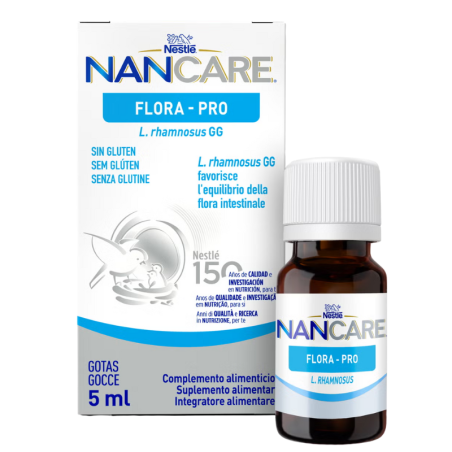 Nancare flora-pro 5 ml