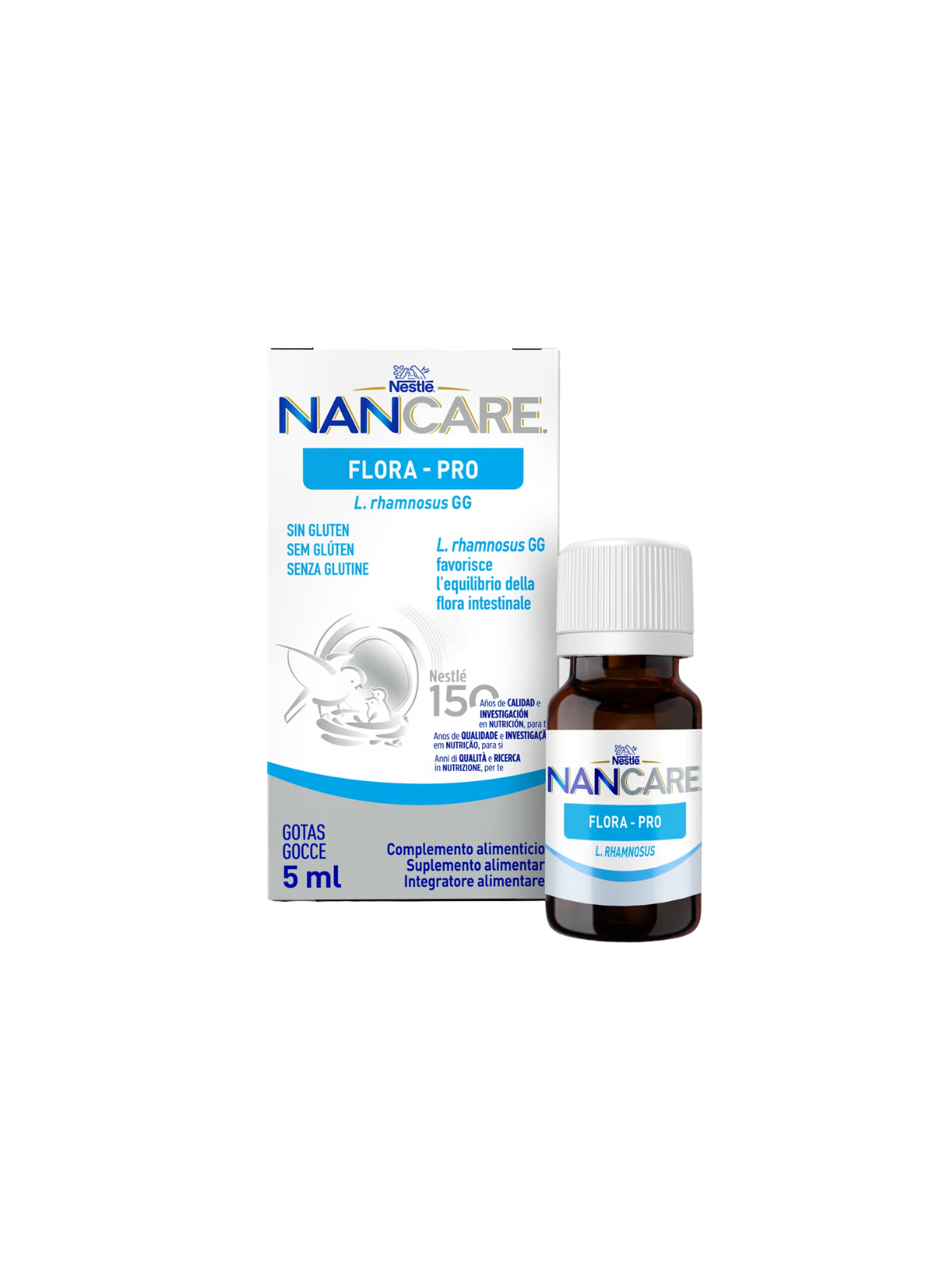 Nancare flora-pro 5 ml