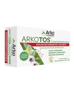 Arkotos comprimidos