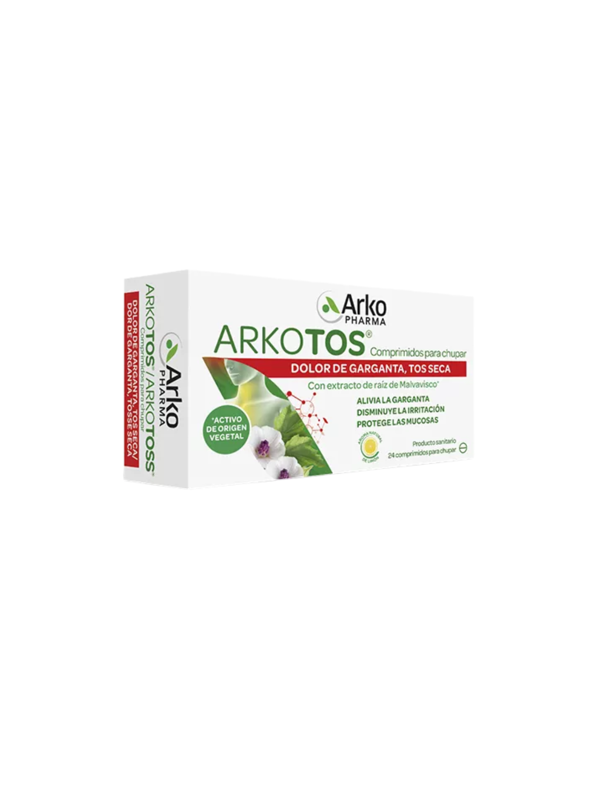 Arkotos comprimidos