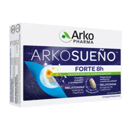 Arkorelax sueño forte 8h
