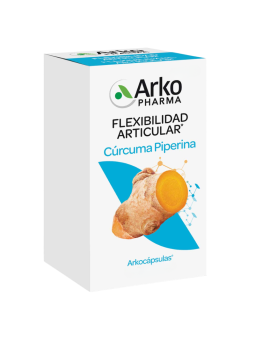 Arkopharma curcuma piperina bio
