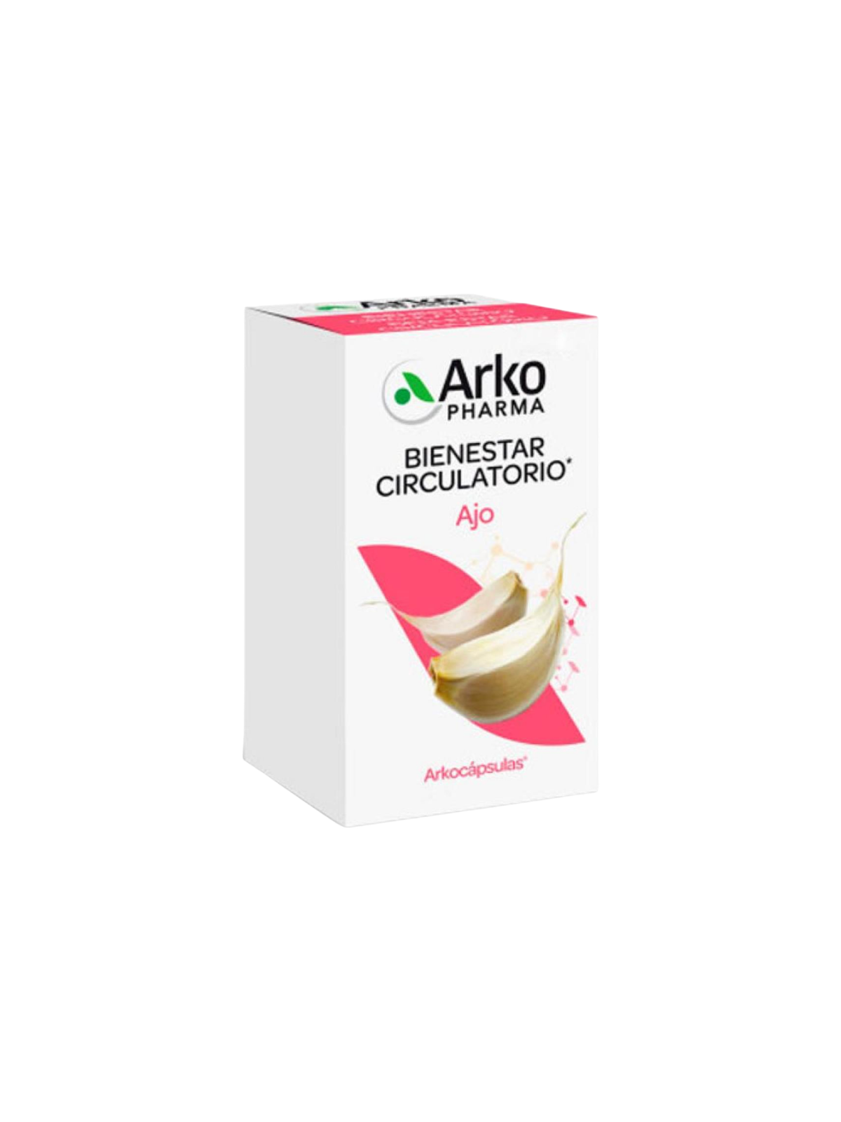 Arkocápsulas Ajo 84 cápsulas