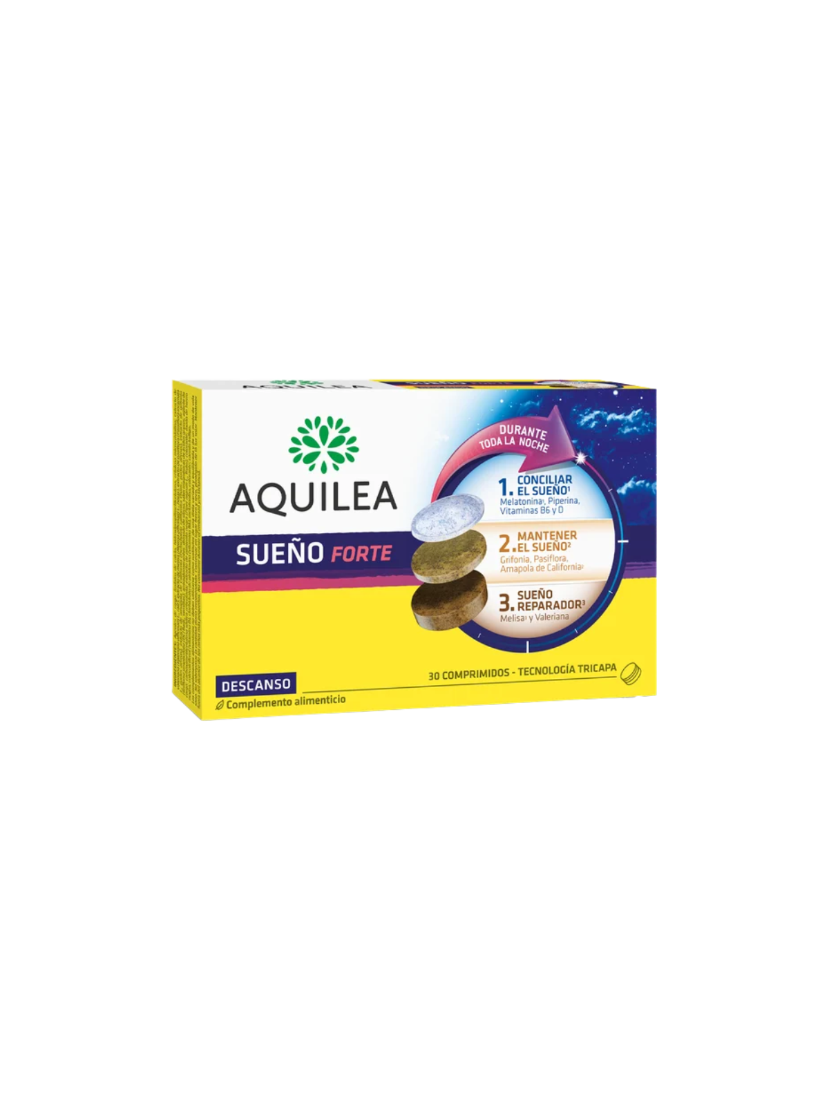 Aquilea sueño forte