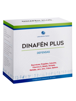Dinadiet dinafen plus 20 viales