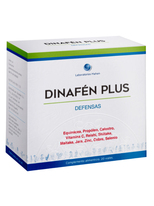 Dinadiet dinafen plus 20 viales