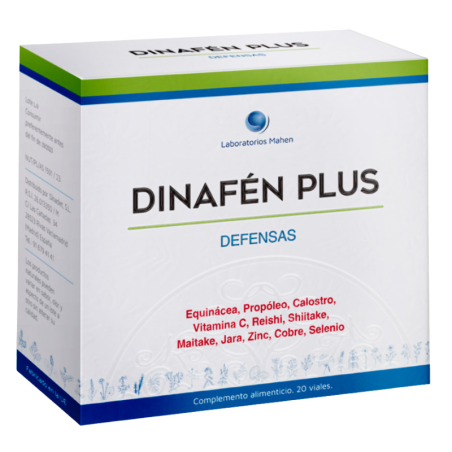 Dinadiet dinafen plus 20 viales