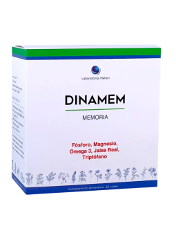 Dinamem 24 20 viales dinadiet