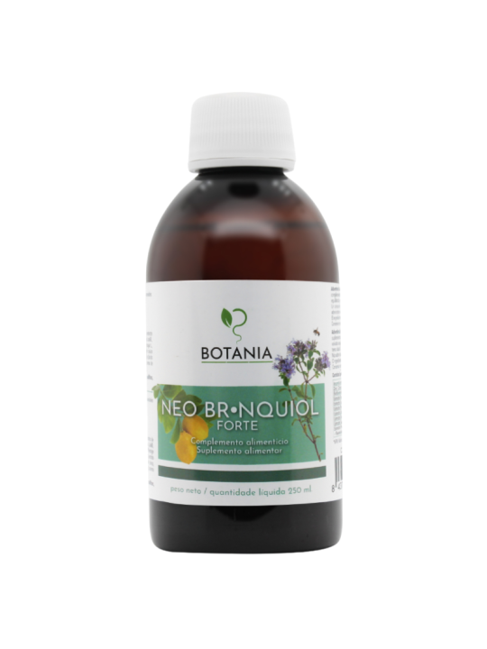 Botania Neobronquiol Forte 250 ml