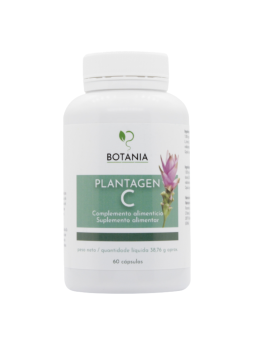 Botania Plantagen C 60 cápsulas