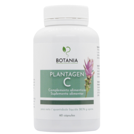 Botania Plantagen C 60 cápsulas