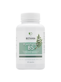 Botania Plantagen BS 60 cápsulas