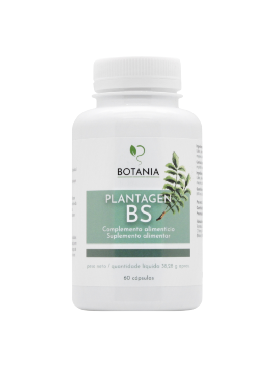 Botania Plantagen BS 60 cápsulas