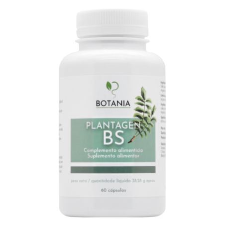 Botania Plantagen BS 60 cápsulas