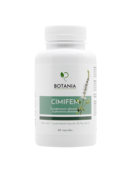 Botania Cimifem 60 cápsulas