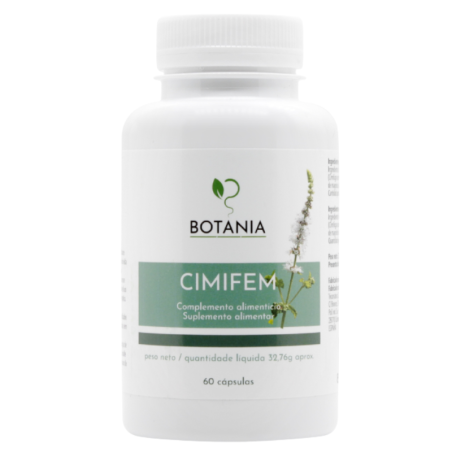Botania Cimifem 60 cápsulas