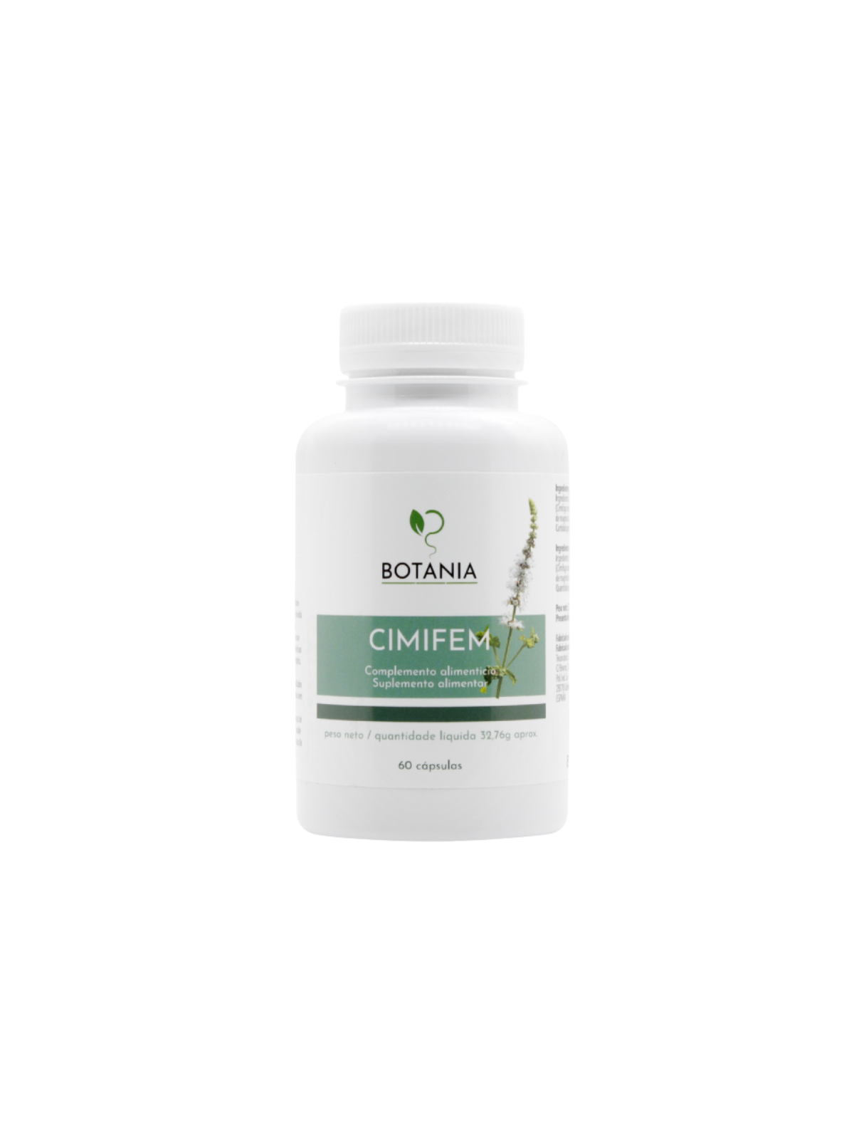 Botania Cimifem 60 cápsulas