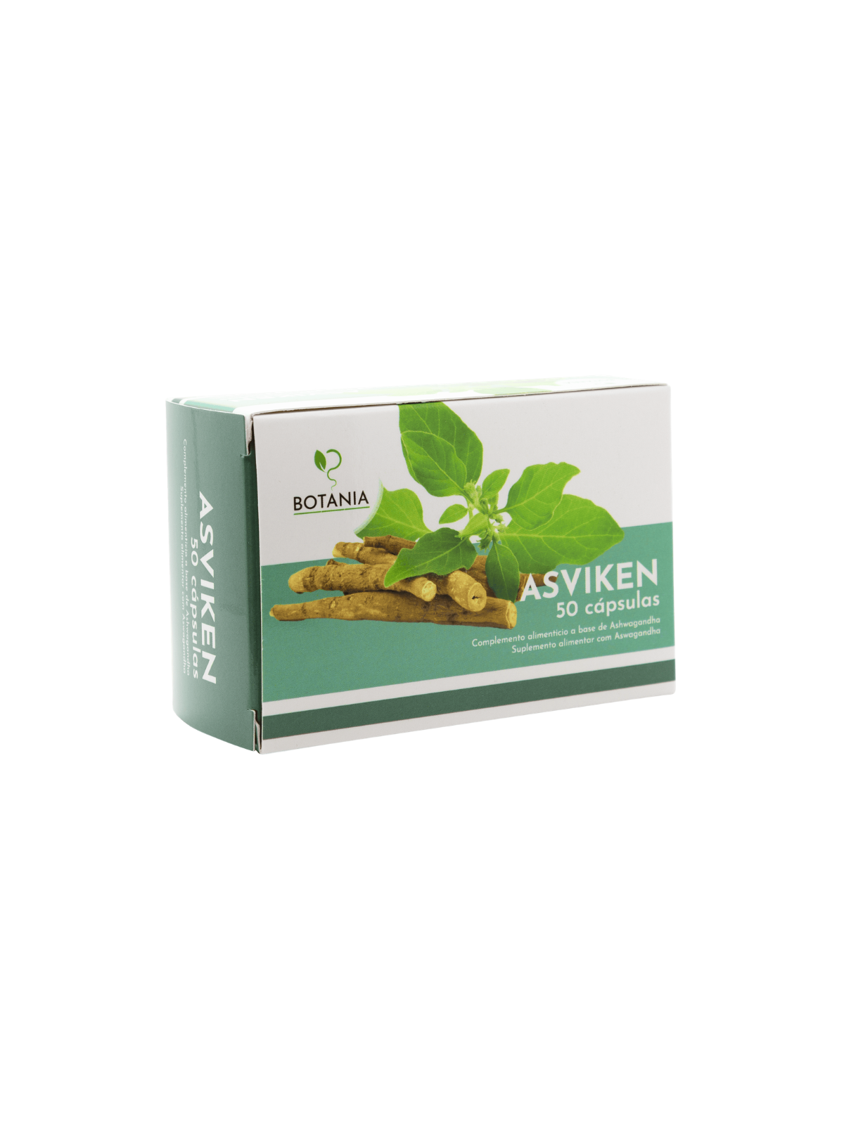 Botania Asviken 50 cápsulas