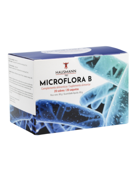 Hausmann Microflora B 20 sobres