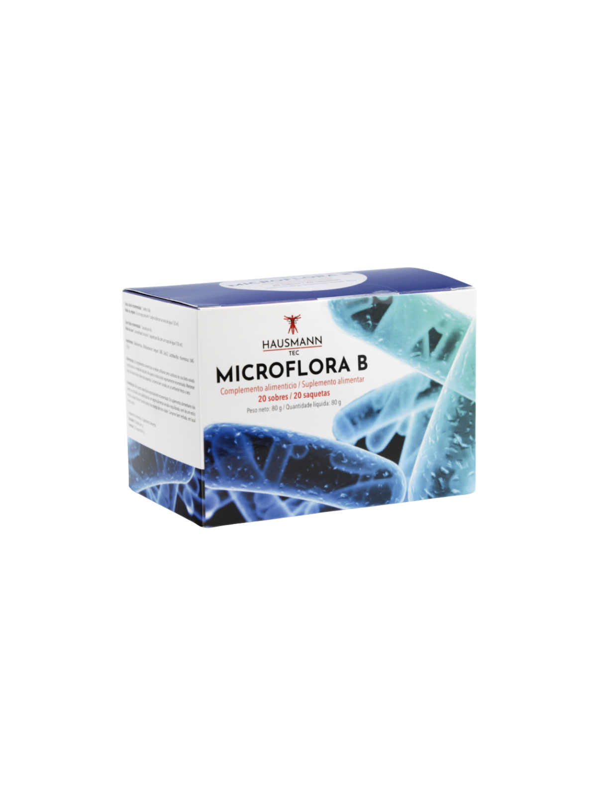 Hausmann Microflora B 20 sobres