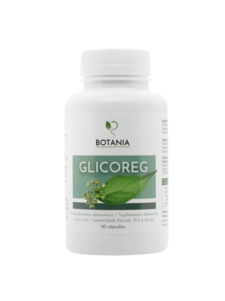 Botania Glicoreg 50 cápsulas