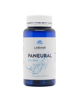 Labmar Paneural DHA 90 cápsulas