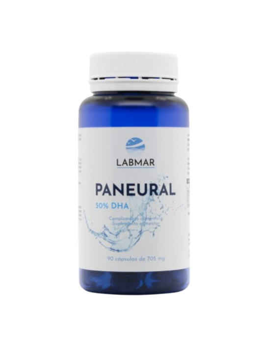 Labmar Paneural DHA 90 cápsulas