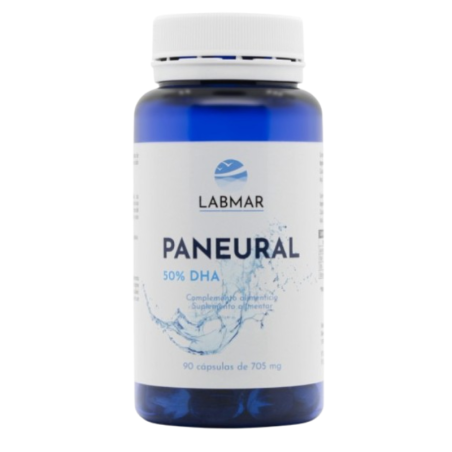 Labmar Paneural DHA 90 cápsulas