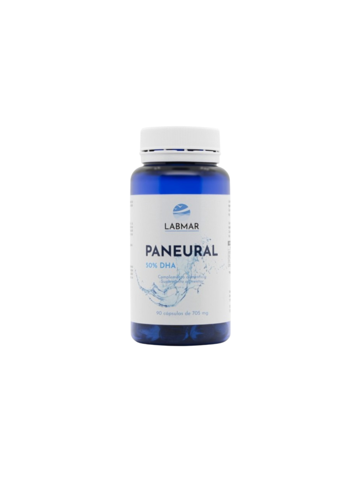 Labmar Paneural DHA 90 cápsulas