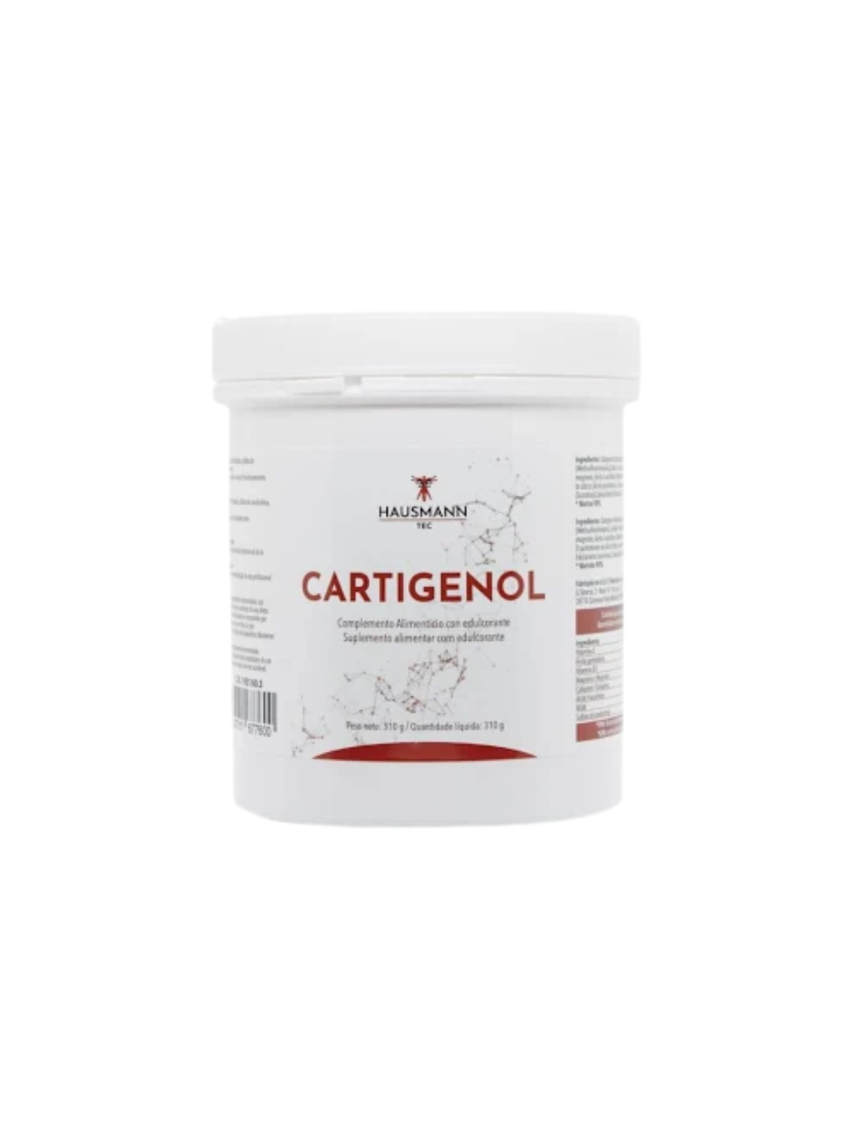 Hausmann Cartigenol polvo 310g