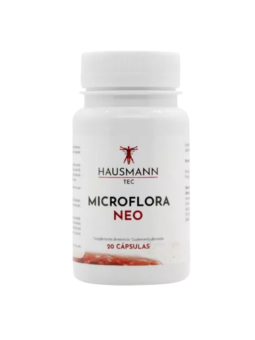 Hausmann Microflora Neo 20 cápsulas