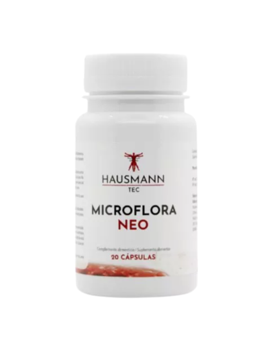 Hausmann Microflora Neo 20 cápsulas