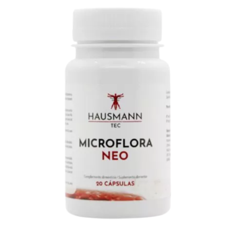 Hausmann Microflora Neo 20 cápsulas
