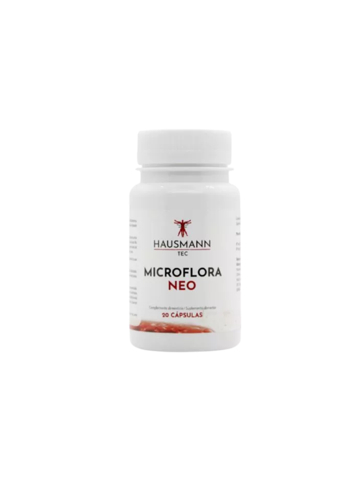 Hausmann Microflora Neo 20 cápsulas