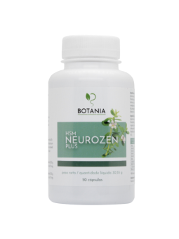 Botania Neurozen Plus 50 cápsulas