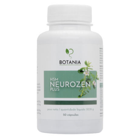 Botania Neurozen Plus 50 cápsulas