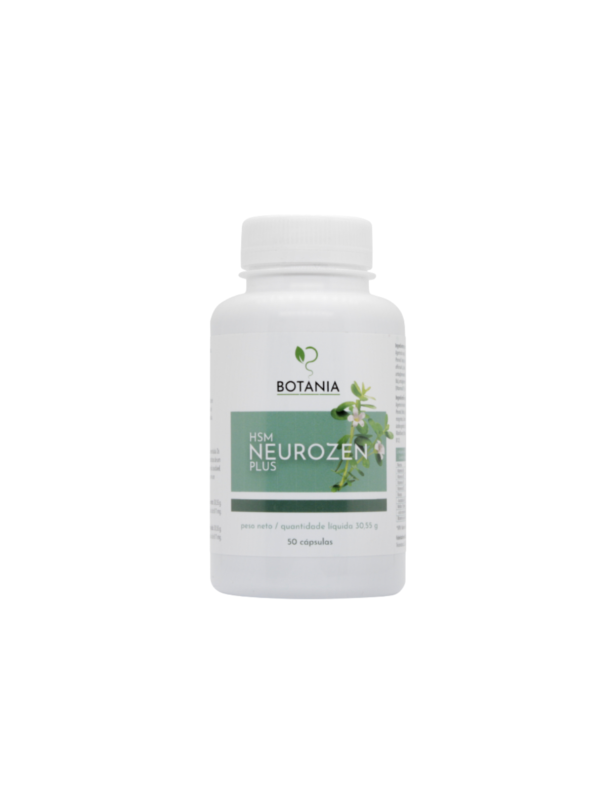 Botania Neurozen Plus 50 cápsulas