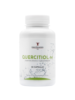Hausmann Quercitiol M 50 cápsulas