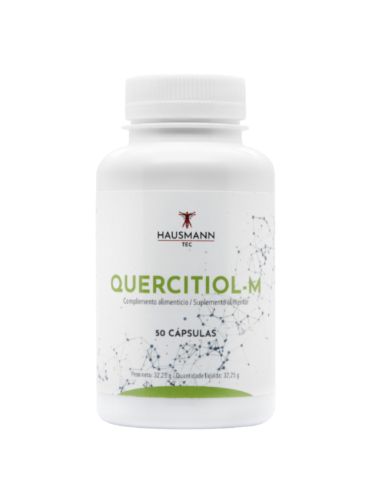 Hausmann Quercitiol M 50 cápsulas