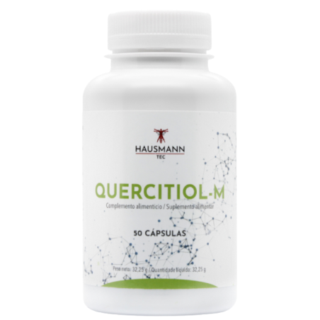 Hausmann Quercitiol M 50 cápsulas