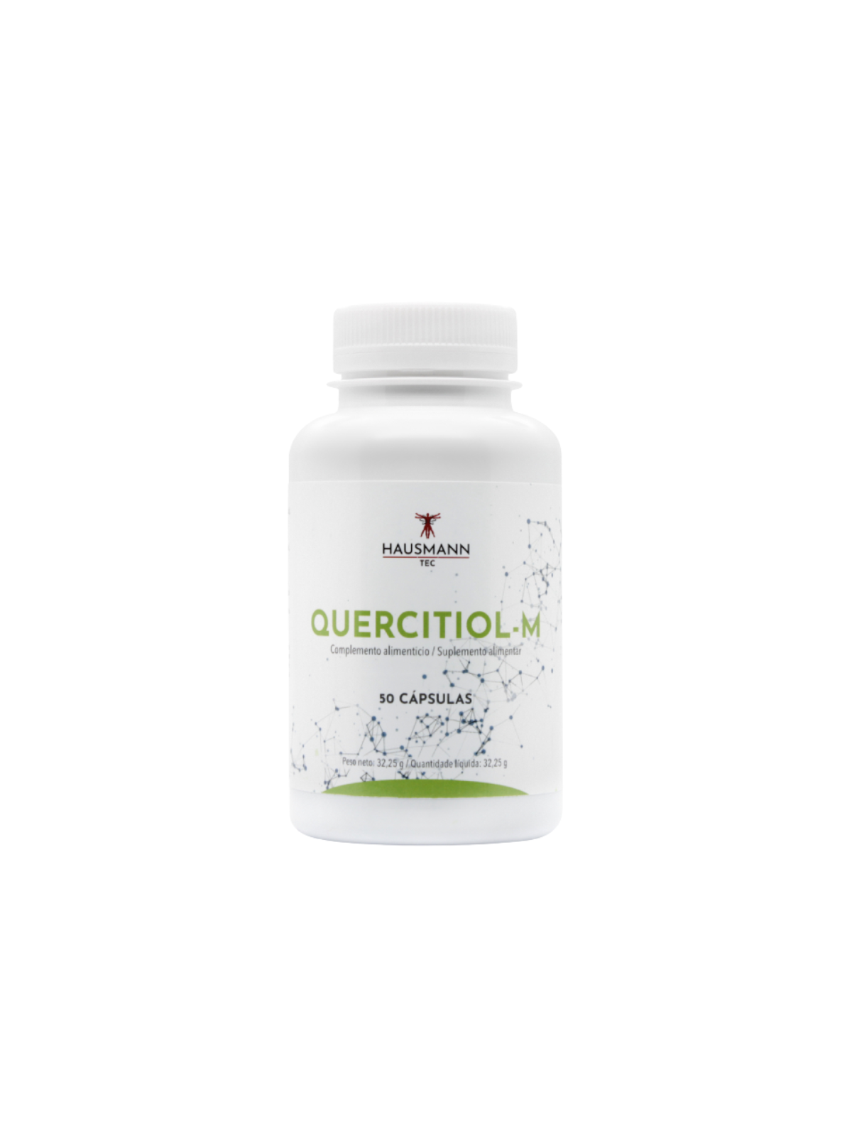 Hausmann Quercitiol M 50 cápsulas