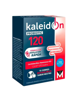 Kaleidon 120 10 sobres bucosolubles 1g