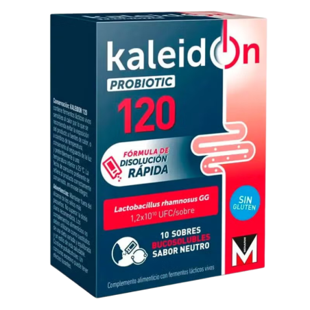 Kaleidon 120 10 sobres bucosolubles 1g