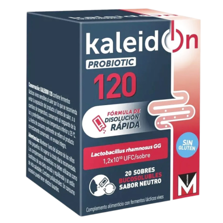 Kaleidon 120 20 sobres bucosolubles 1 g