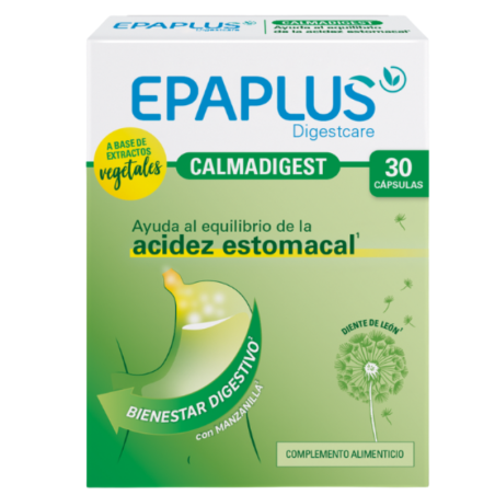 Epaplus calmadigest 30 comprimidos