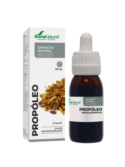 Soria natural extracto propoleo xxi
