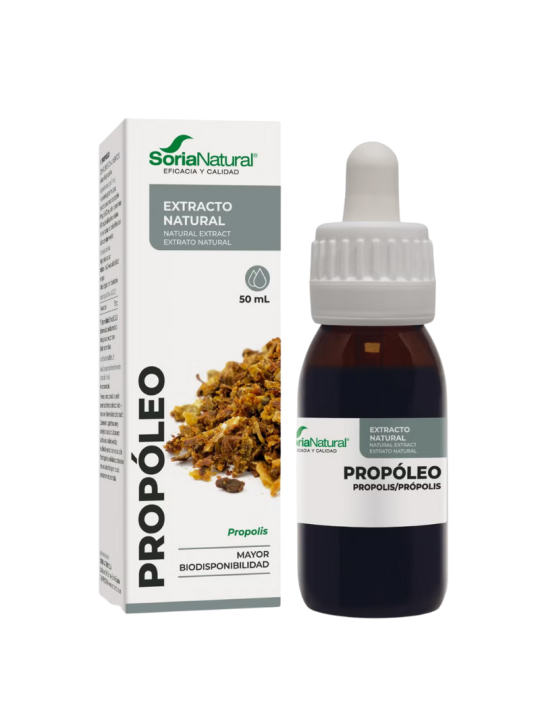 Soria natural extracto propoleo xxi
