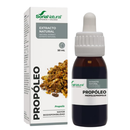 Soria natural extracto propoleo xxi
