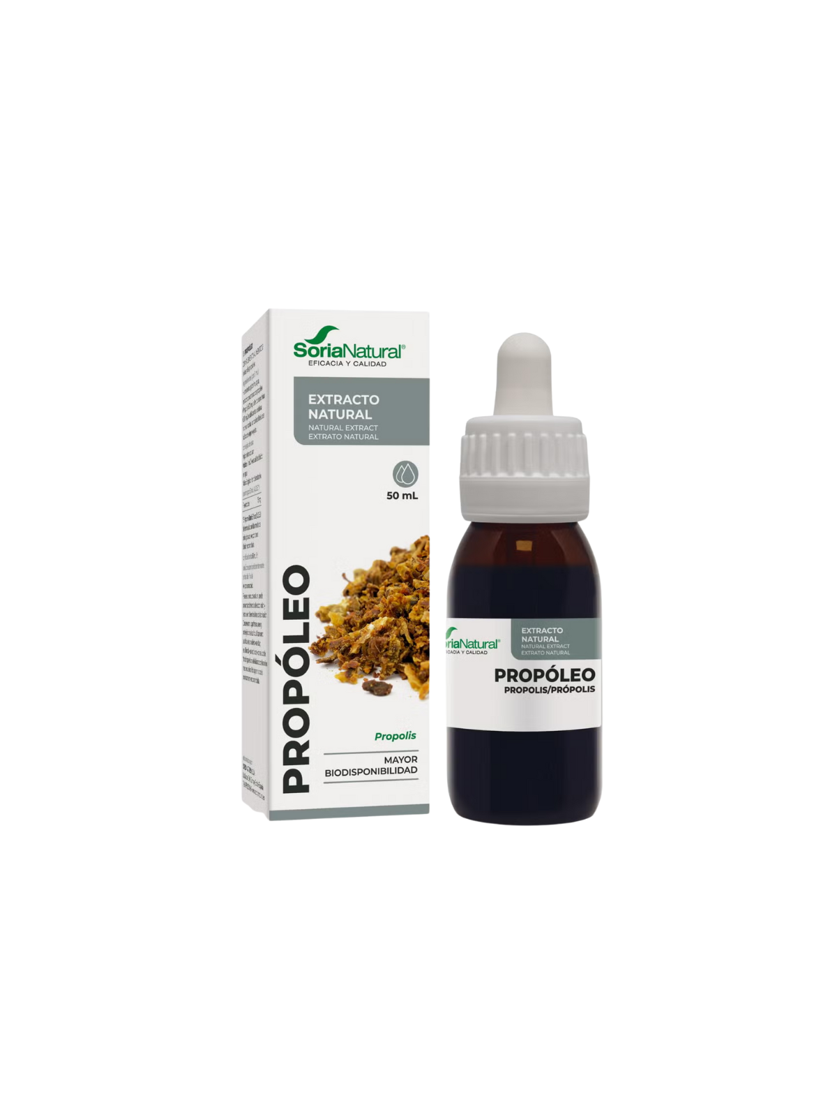 Soria natural extracto propoleo xxi