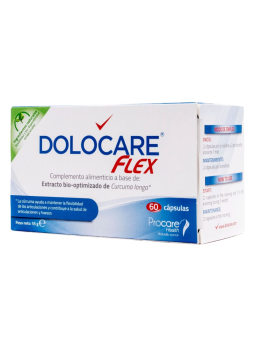 Dolocare flex 60 caps